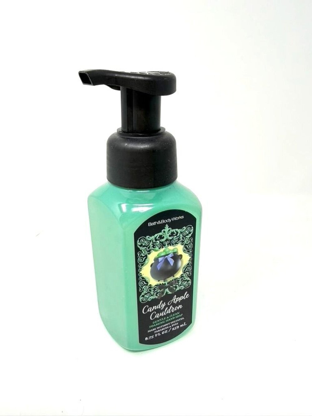 Bath & Body Works Candy Apple Cauldron Foaming Hand Soap 8.75 Fl Oz